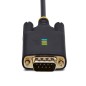 StarTech.com 6.6Ft (2M) Usb To Serial